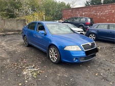 SKODA OCTAVIA VRS 2007 2.0 TDI