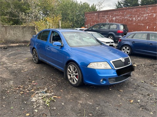 Skoda octavia vrs 2007 - octavia,