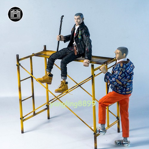 Mmmtoys scaffold scene - mmmtoys, 1/6
