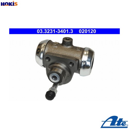 Wheel brake cylinder - wheel,