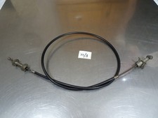 BSA FRONT BRAKE CABLE &