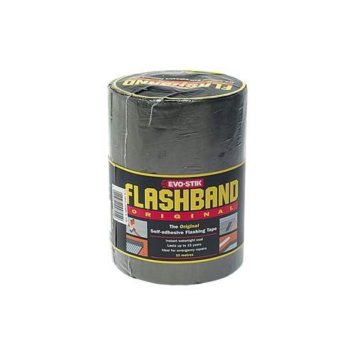 Evo stik flashband roll grey - evo-stik,