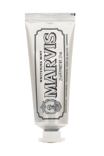 Marvis travel whitening - travel,