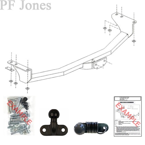 Tow trust towbar for - towbar,