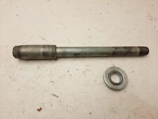 92-95 Suzuki GSXR 750 1100 Slingshot WN WP Front Wheel Spindle A*