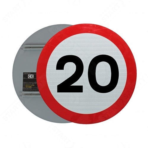 Mph 20mph speed limit - 20mph, sign
