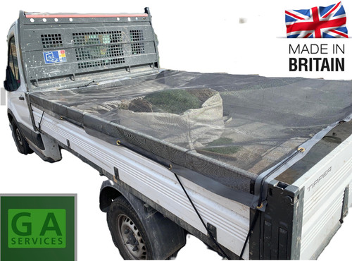Heavy duty mesh net tipper - duty,