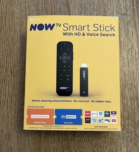 Now 3801 smart - 3801, stick