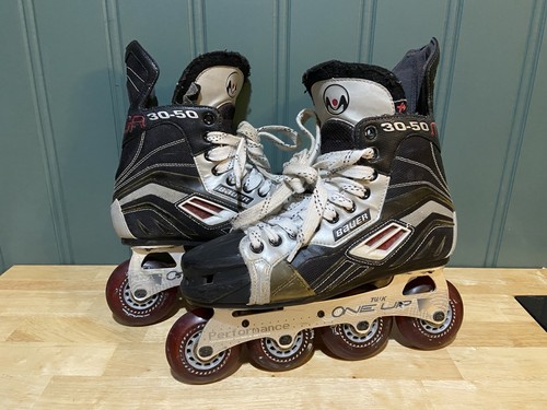 Bauer mega inlines - 30-50,