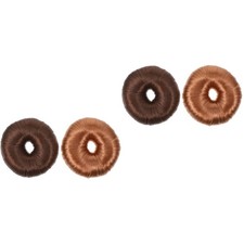  2 Count Hair Dryer Easy Bun