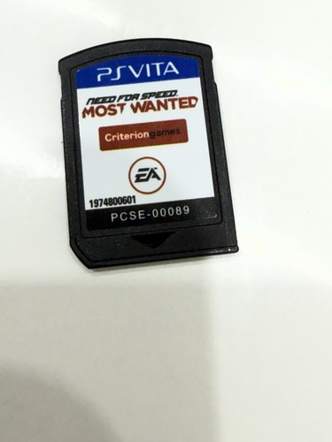 Need for speed - need, speed: