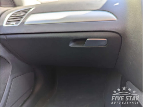 Audi dashboard glove - glove, box