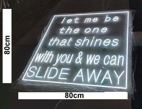 Slide away oasis - away,