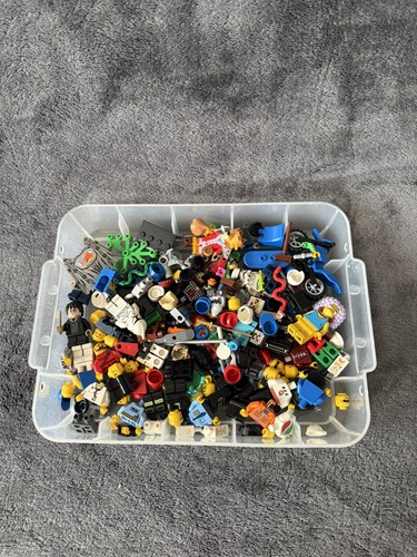 Lego minifigure bundle spare - minifigure,