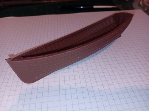 32nd scale 16ft - 1, lifeboat