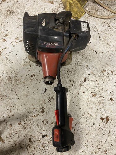 Kawasaki tj27e strimmer - tj27e, engine