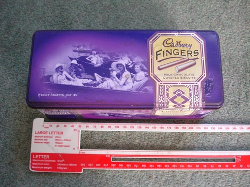 Cadbury chocolate fingers - cadbury,
