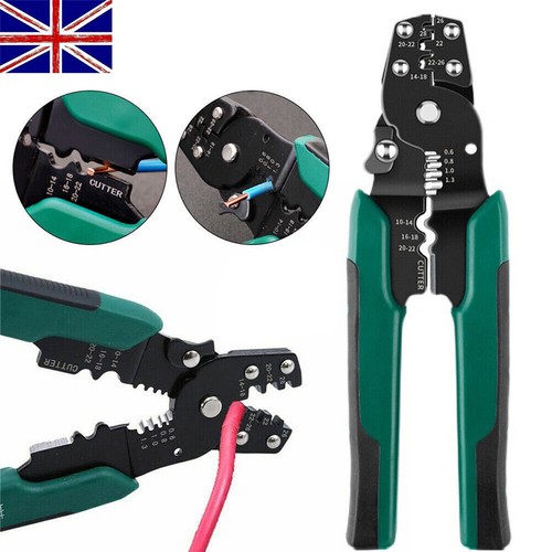 Electrical crimp tool - electrical,