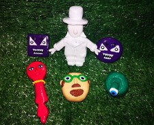 Numberjacks MEANIES Full Set