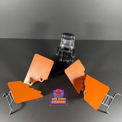 Wwe wwf chair and 2x - wwe/wwf,