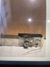 (Heat Exhaust Duct) Sharp R-CD2200M 2200w Commercial Microwave #A29.5