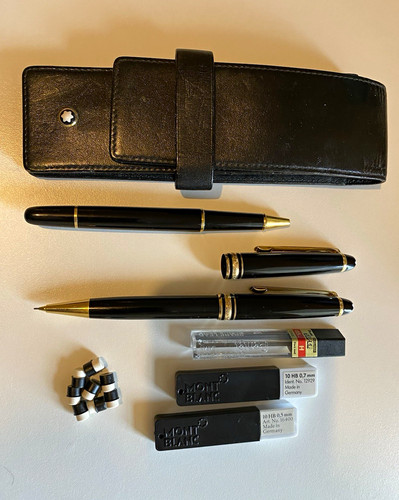 Montblanc meisterstuck - montblanc,