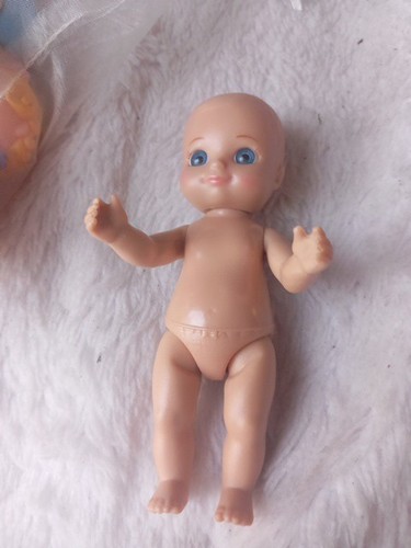 Zapf mini chou doll - chou, fox