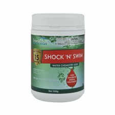 Spa Pool Shock Treatment Chlorine Free Oxygen Compound Oxidiser Of Organic