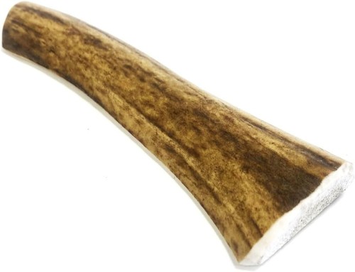 Split antler dog - split, extra