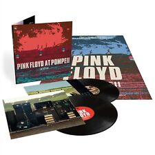 Pink Floyd at Pompeii MCMLXXII Double Vinyl LP 2025