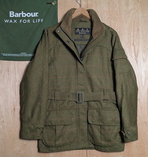 Barbour caithness tweed jacket - barbour,