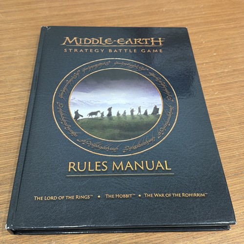 Middle earth strategy - middle-earth, battle