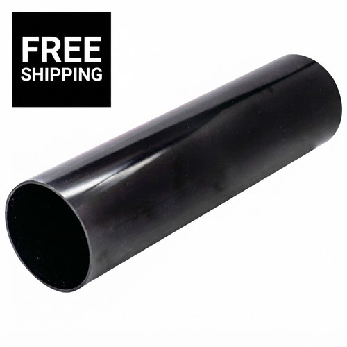 68mm black round - 68mm,