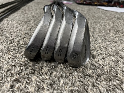 King cobra irons set - king,