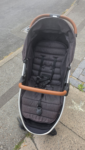 Hauck single pushchair - hauck,