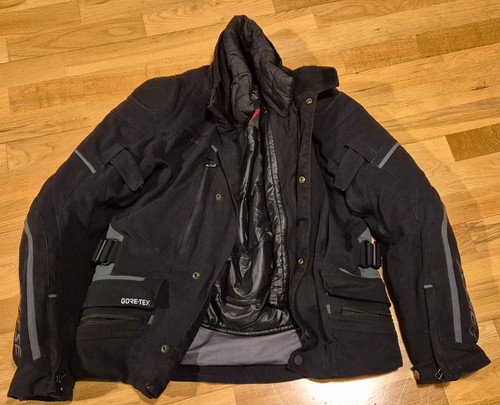 Dainese black grey men s - /,
