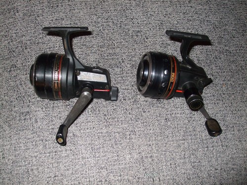 Daiwa harrier closed face - harrier,