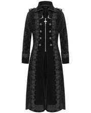 Devil Fashion Mens Long Gothic