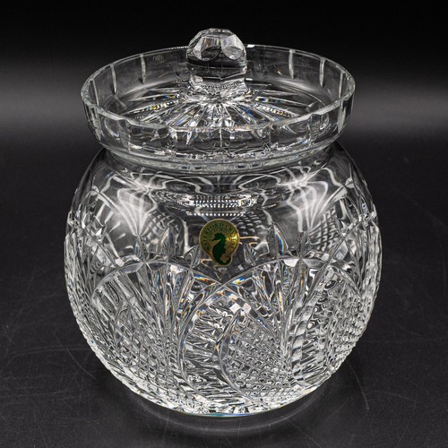 Waterford crystal seahorse - crystal,