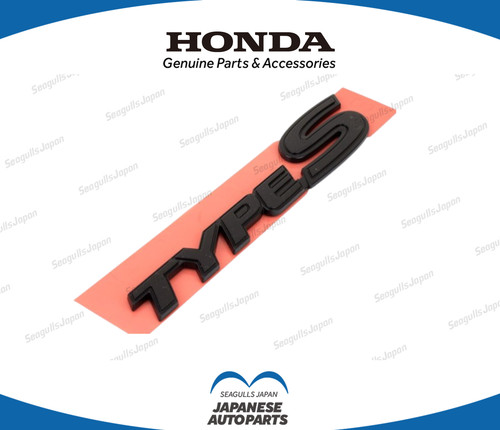 Honda oem genuine s2000 rear - oem,