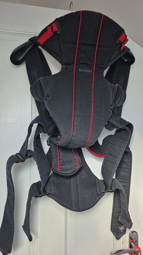 Baby bjorn - baby, carrier