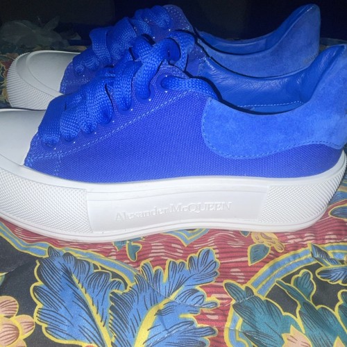 Alexander mcqueen mesh runner - mcqueen,