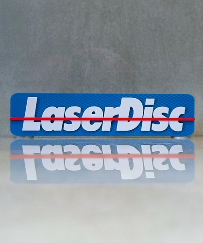 Laserdisc laser disc - laser, 3d