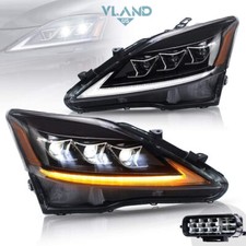 LED Headlights For Lexus IS250