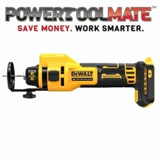 Dewalt DCE555N 18v XR Brushless Cut-Out Tool Naked DCE555 Drywall Cutter