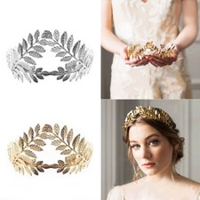 Greek Goddess Laurel Wreath