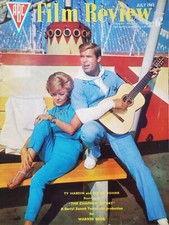 ABC FILM REVIEW JULY 1962 -