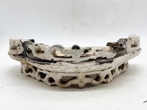 Antique georgian black wood - antique,