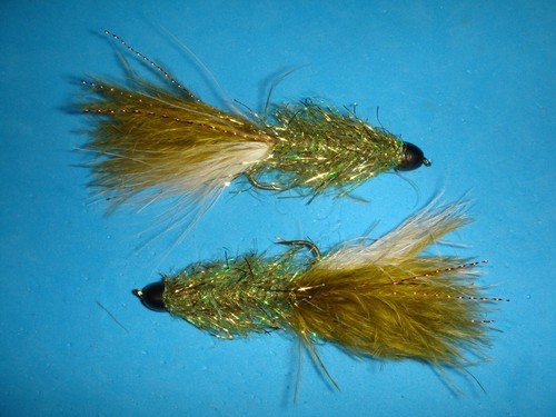 Fly fishing flies - flies,