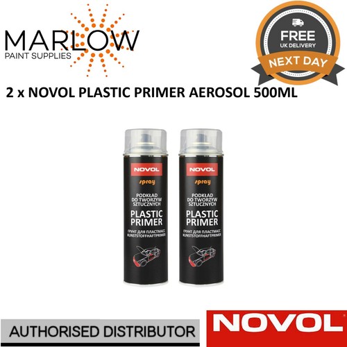 Novol plastic primer - 2,